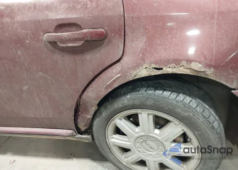 2007 Ford Five Hundred Limited from USA, damaged, VIN 1FAFP25147G103531